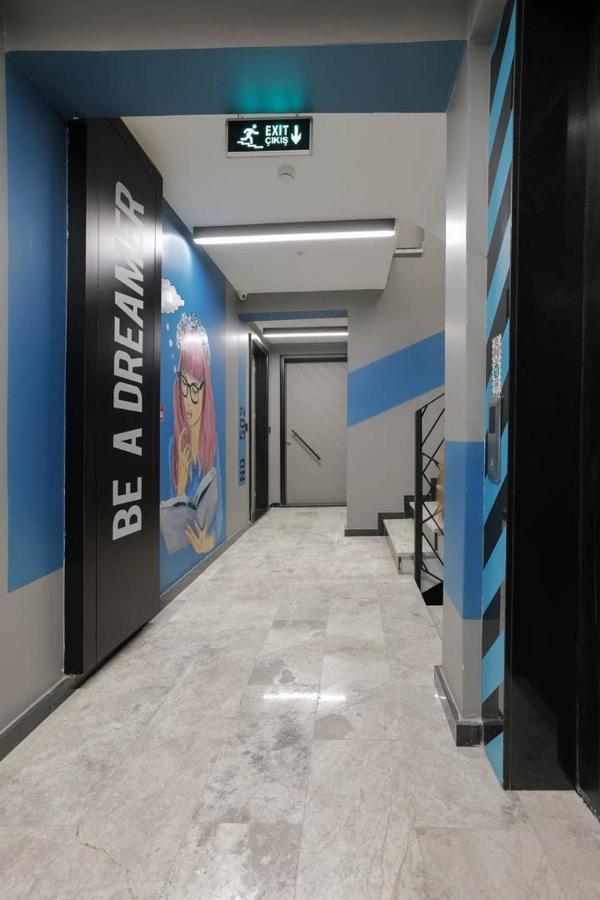 Ava Butik Hotel Stambuł Zewnętrze zdjęcie