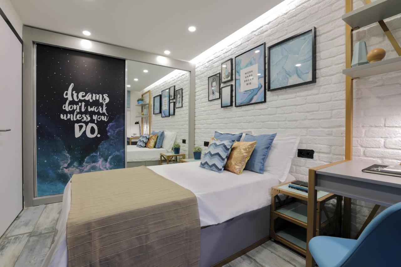 Ava Butik Hotel Stambuł Zewnętrze zdjęcie
