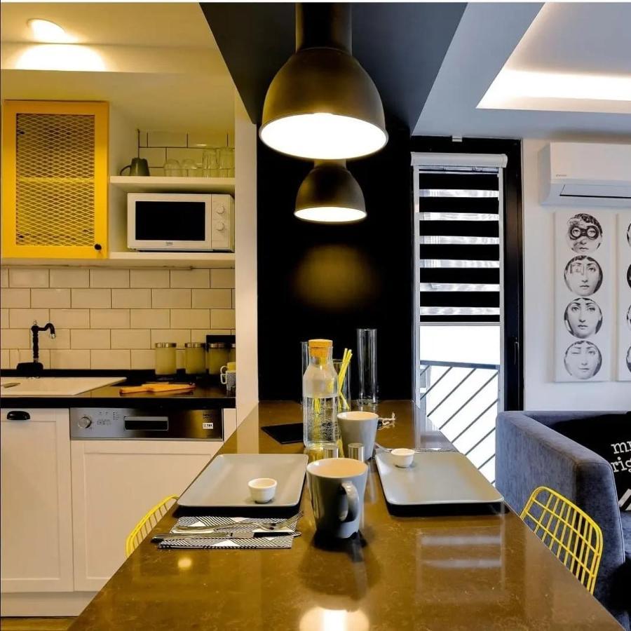 Ava Butik Hotel Stambuł Zewnętrze zdjęcie