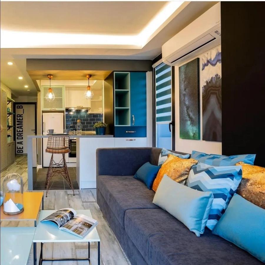 Ava Butik Hotel Stambuł Zewnętrze zdjęcie