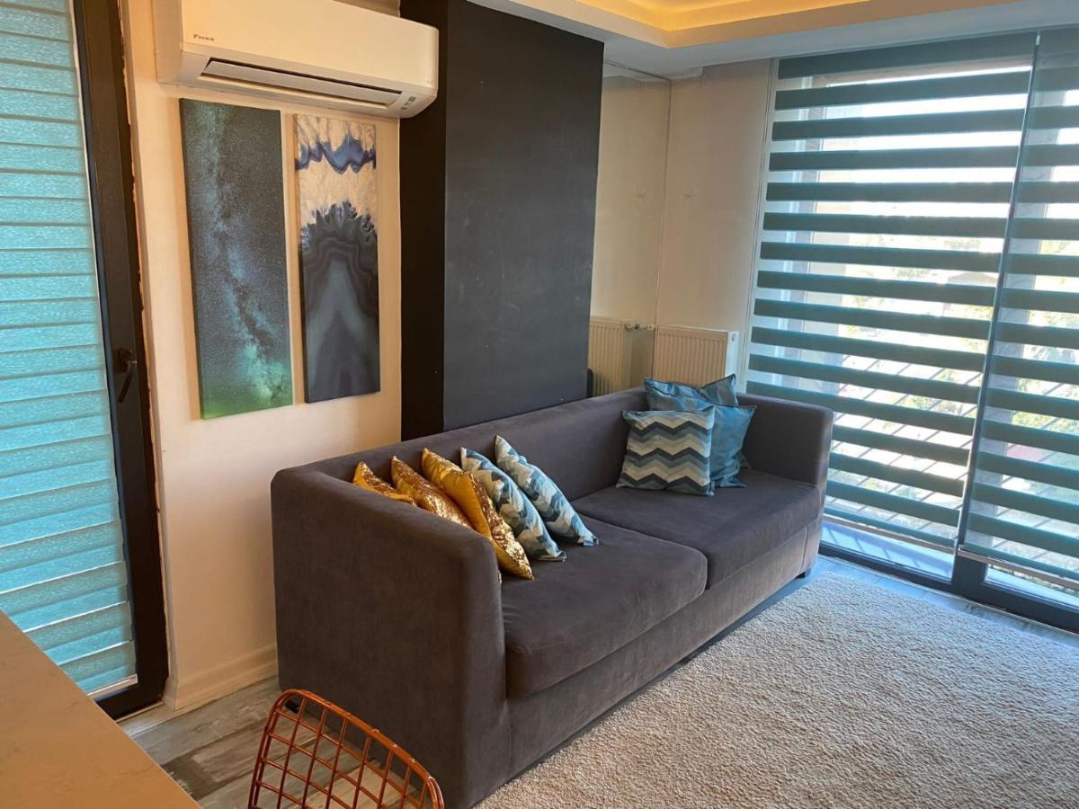 Ava Butik Hotel Stambuł Zewnętrze zdjęcie