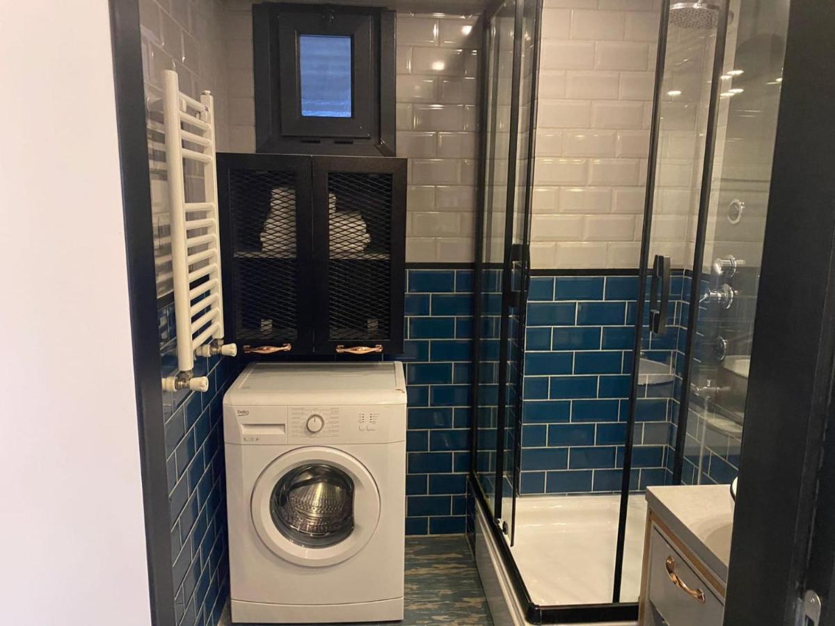 Ava Butik Hotel Stambuł Zewnętrze zdjęcie